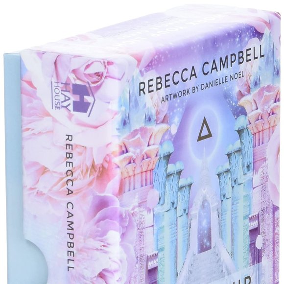WORK YOUR LIGHT ORACLE CARDS - REBECCA CAMPBELL - Picture 12 of 14